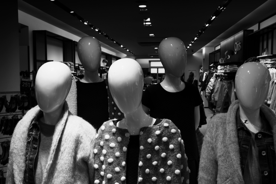 fashion mannequins